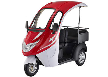35 - 50km 60V 32Ah 3 Wheel Electric Tricycle