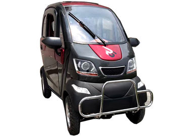 240Kg Economic Electric Cars , 60V1200W Motor Steering Wheel Automatic Electric Car