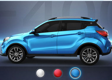 Optional Color Mini Electric SUV 100km/H With Child Safety Lock 4610*1680*1670mm