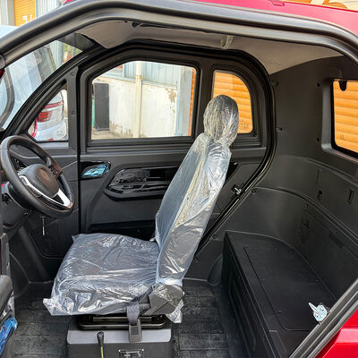 2 Door 3 Seats Micro New Energy Vehicle 4 Wheel Electric Vehicle mini Car