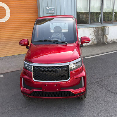 2 Door 3 Seats Micro New Energy Vehicle 4 Wheel Electric Vehicle mini Car