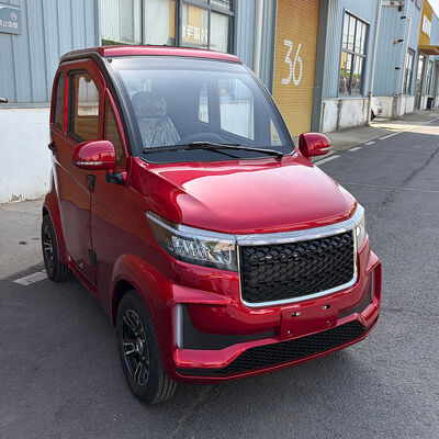 2 Door 3 Seats Micro New Energy Vehicle 4 Wheel Electric Vehicle mini Car