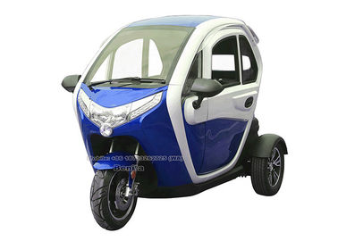 300kg Loading Capacity 60V Passenger Electric Tricycle