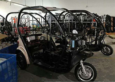 60V 1000W 3 Wheel Passenger Motor Tricycle