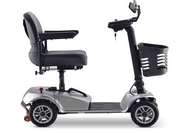 Aluminum Alloy Frame Folding Mobility Scooter For The Disabled