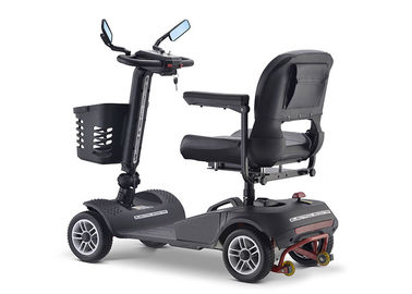 Weight 104kg Portable Mobility Scooters Optional Color 8-12 Hours Charging