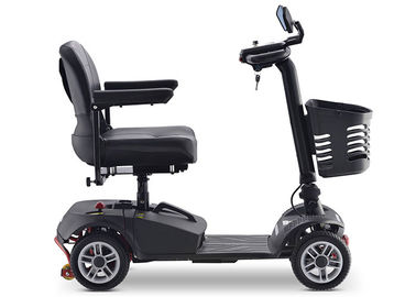 Aluminium Alloy Electric Mobility Scooter Three Wheels 500W For Women 175*700*110cm