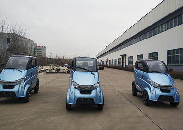 Mini 60V 3Kw Electric Four Wheeler Car