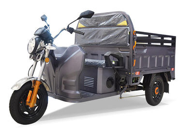 Electric Cargo Tricycle With EEC Certificate European Market Is Available