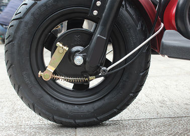 Handle Bar Steering 32Ah Three Wheel E Scooter