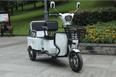 1200W motor max.speed25km/h color customized charged electric scooter with three wheels