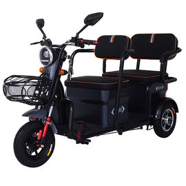 Adults Drum Brake 45km Three Wheel Electric Scooter