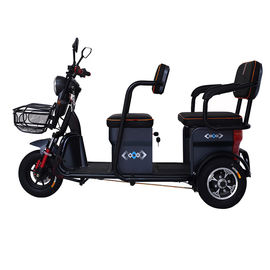 Adults Drum Brake 45km Three Wheel Electric Scooter