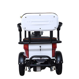 Shock Absorbing 60V Three Wheel Electric Scooter