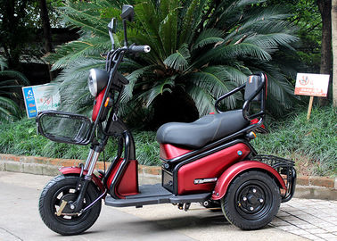 1200 Watts 25km/H 3 Wheel Battery Powered Scooter