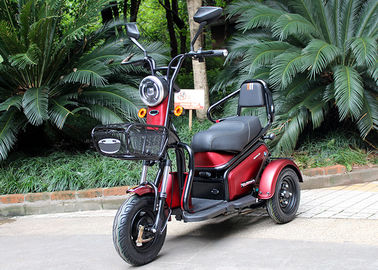 2.75/14 Tire 800W Three Wheel Electric Scooter