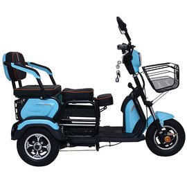 Adults 3 Wheel 25km/H Electric Trike Scooter