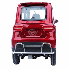 Adults Three Wheeled 1500W Passenger Motor Tricycle