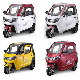 60V 1500W ABS Enclosed Scooter Trike