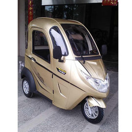 Environmental 20Ah Battery 3 Wheel Electric Tricycle