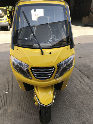 60V 1500W Three Wheel Electric Tricycle With Hand Brake