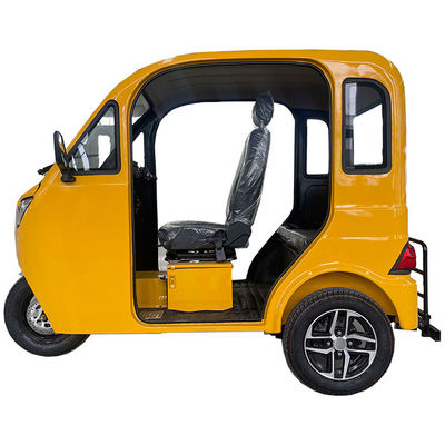 1500W 3 Seaters Passenger Electric Tricycle For Handicapped Elderly