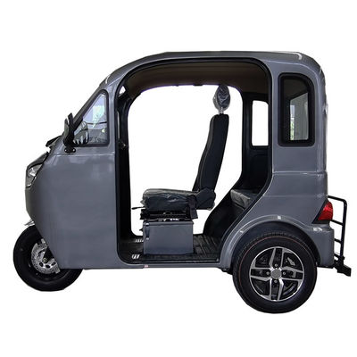 1500W 3 Seaters Passenger Electric Tricycle For Handicapped Elderly