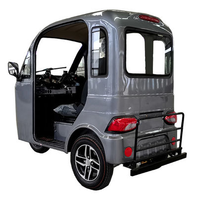 1500W 3 Seaters Passenger Electric Tricycle For Handicapped Elderly