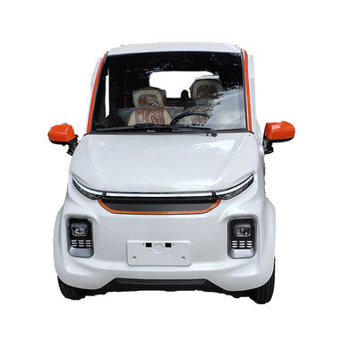 Closed 100km Driving Electric City Car With 4000W Motor