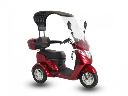 Silent Lightweight Mobility Scooter 500W CCC Personal Mobility Scooter