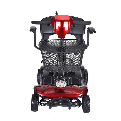 Smart 24v 4 Wheel Travel Mobility Scooter 250W 120kg Load