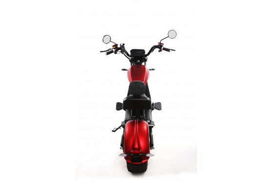 SE08 Portable Electric Scooter 2000w Brushless Motor 60v E Scooter