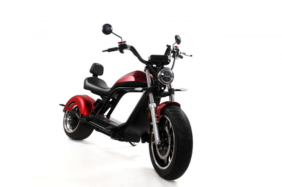 SE08 Portable Electric Scooter 2000w Brushless Motor 60v E Scooter