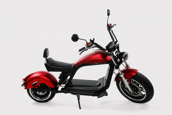 SE08 Portable Electric Scooter 2000w Brushless Motor 60v E Scooter