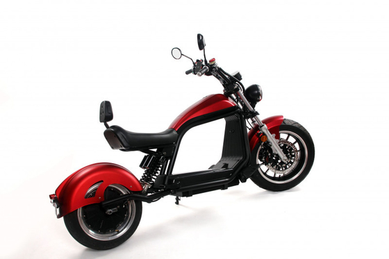 SE08 Portable Electric Scooter 2000w Brushless Motor 60v E Scooter