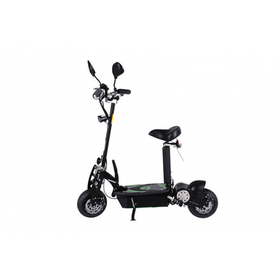 1000W 12Ah Portable Electric Scooter 36KM/H Motorized Scooter
