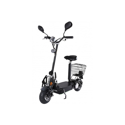 SE02 1000W 12ah Ultra Portable Electric Scooter AI Smart Two Wheel Balance