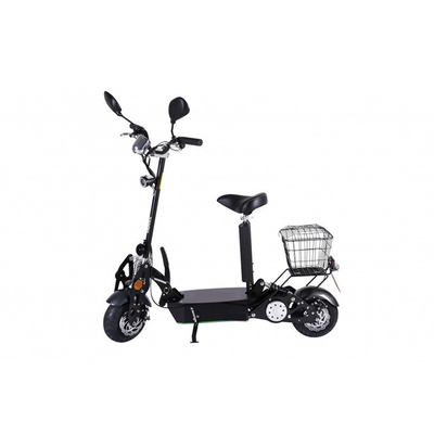 SE02 1000W 12ah Ultra Portable Electric Scooter AI Smart Two Wheel Balance